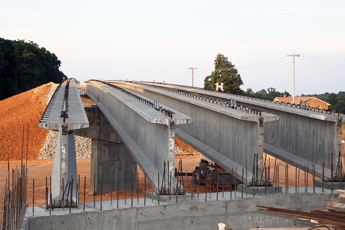 Bridge Construction