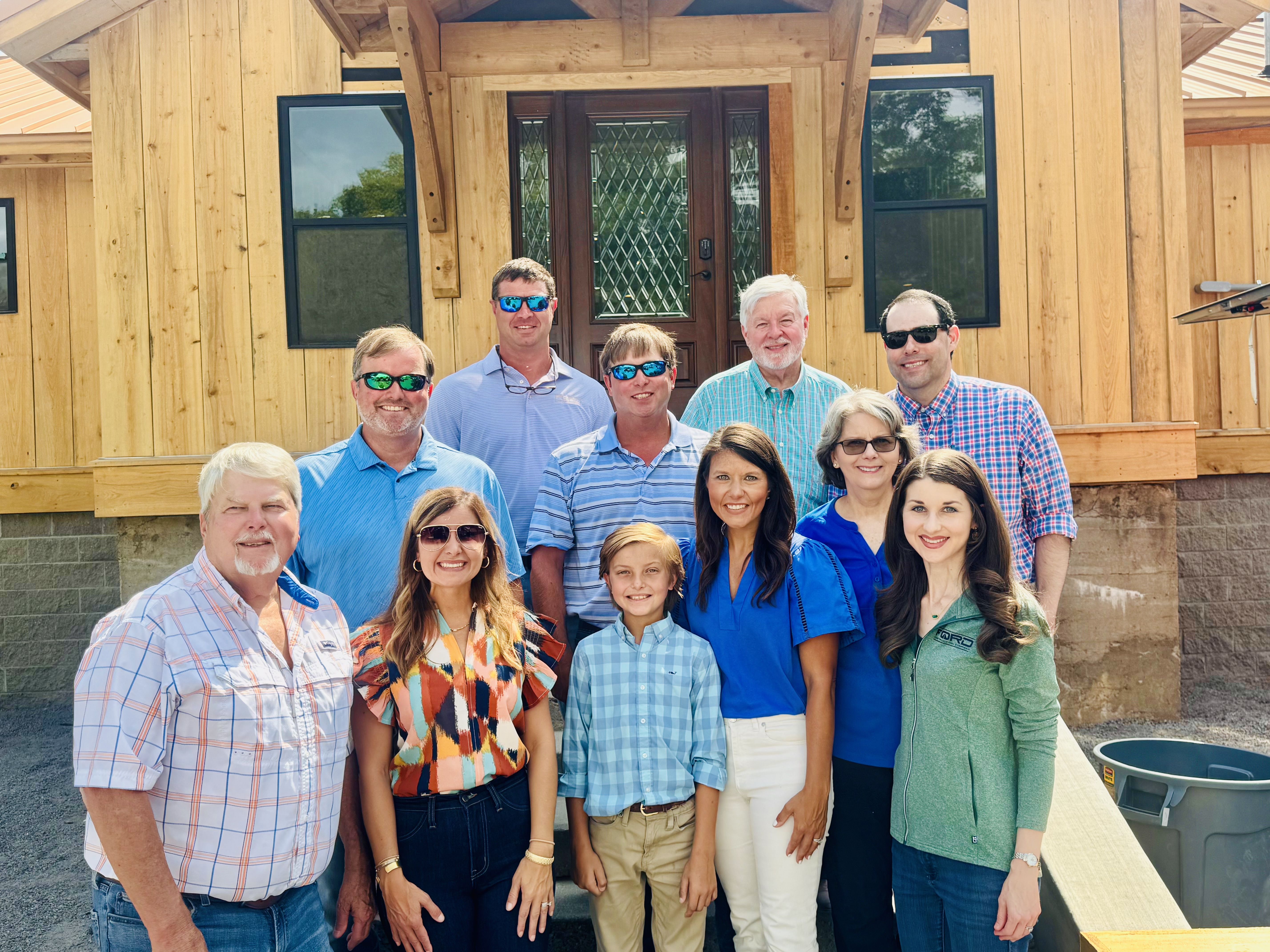 Ford Construction Leadership
