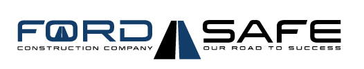Ford Construction Company Ford Safe Logo
