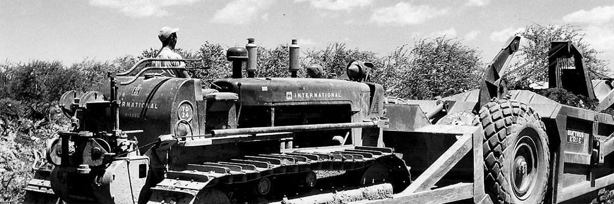 Ford Construction Role in Community